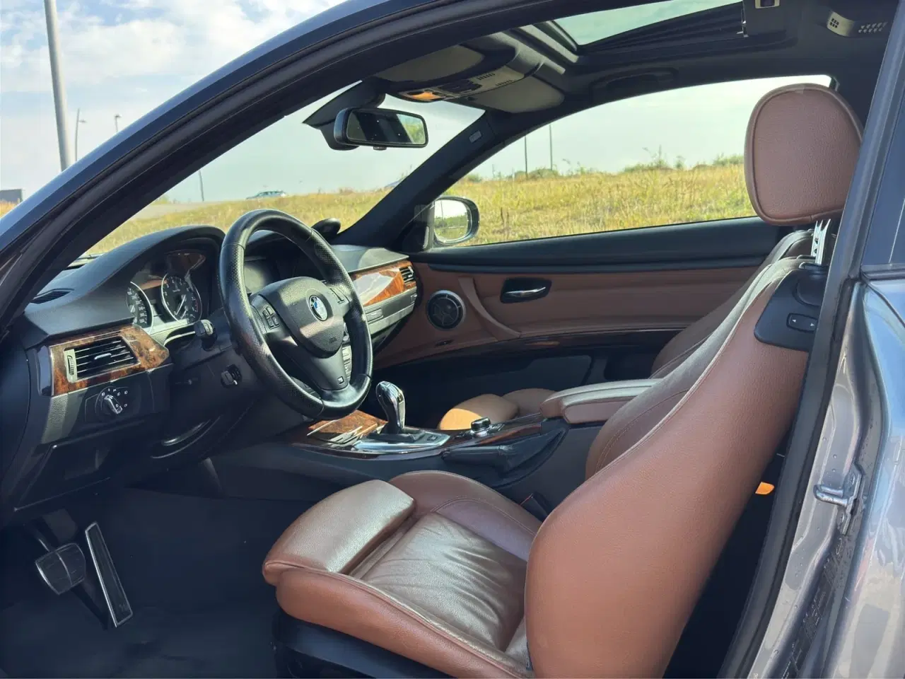 Billede 9 - BMW 335i 3,0 Coupé M-Sport DKG