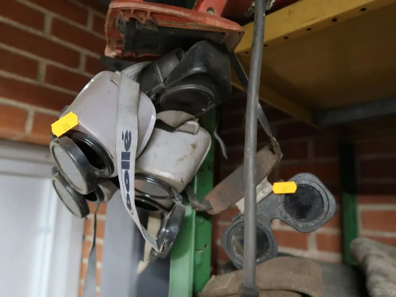 Billede 2 - 2 stk. beskyttelsesbriller BOLLÈ