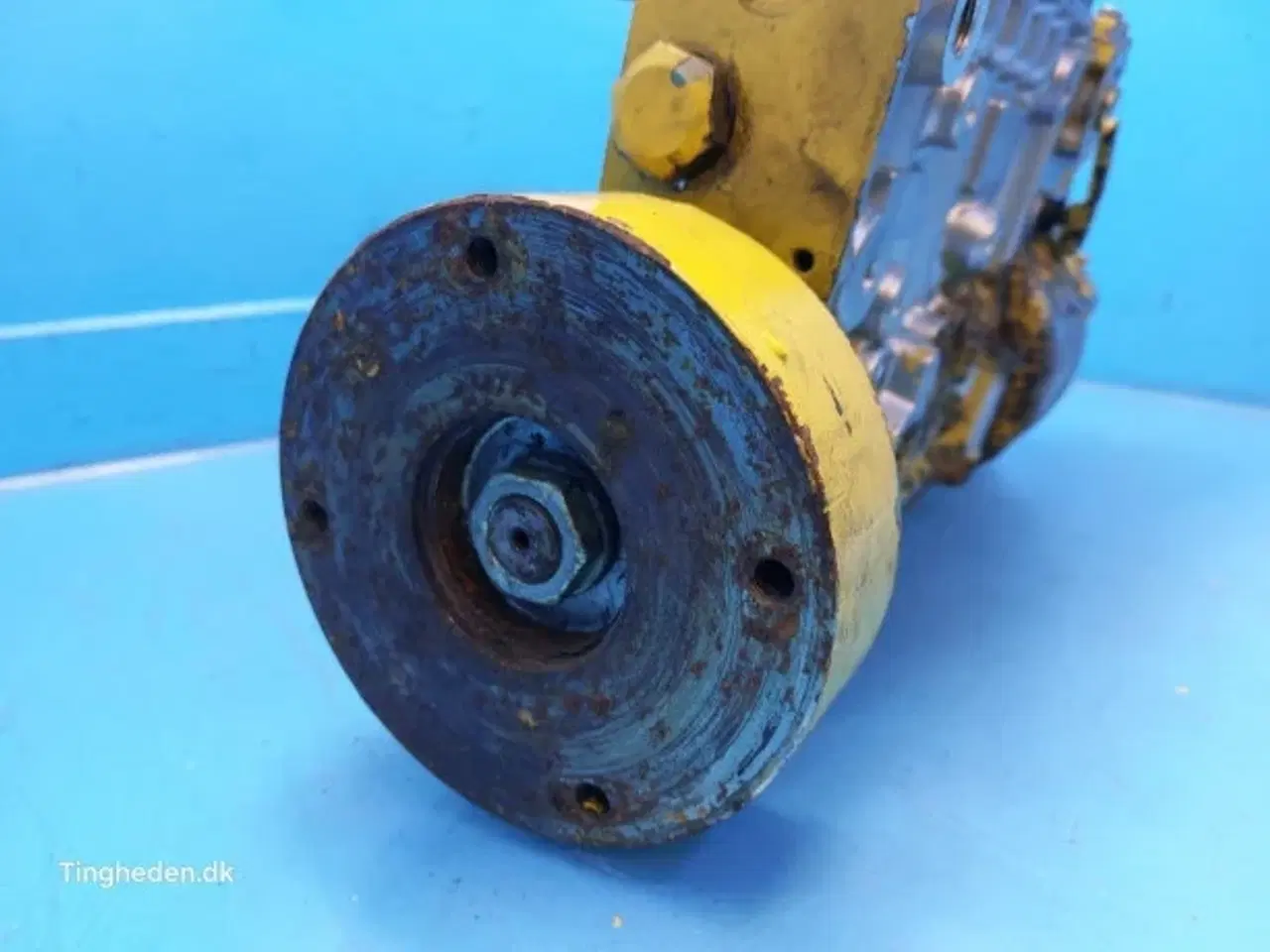 Billede 11 - Bosch Brændstofpumpe PE6P130A720RS7339