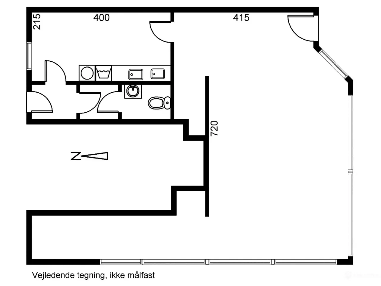 Billede 7 - Butik eller salon i Roskilde Centrum