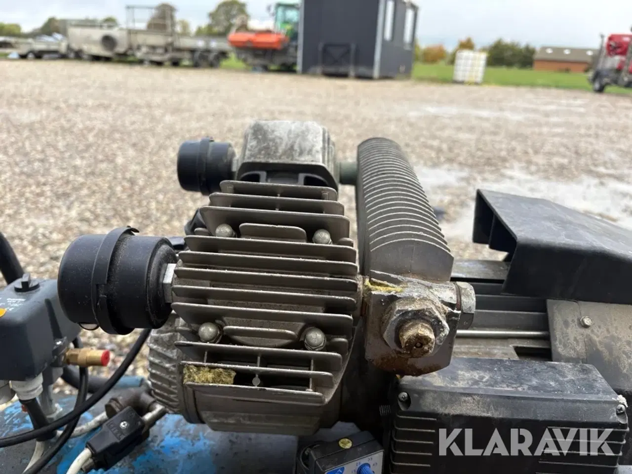 Billede 9 - Kompressorer Mil-tek
