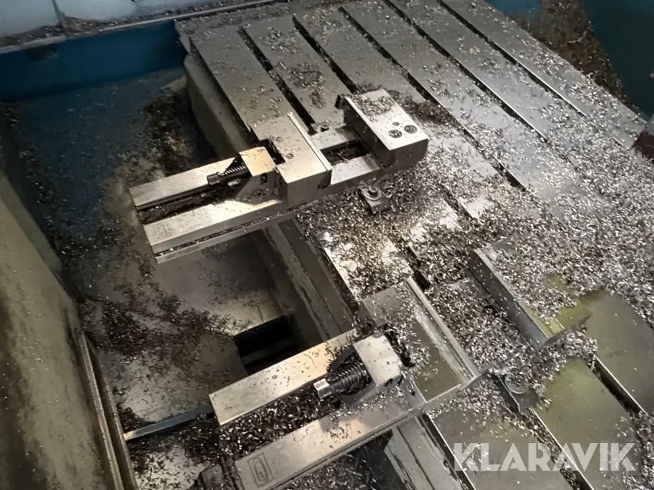 Billede 12 - Fræsemaskine Quantum Q-1500V