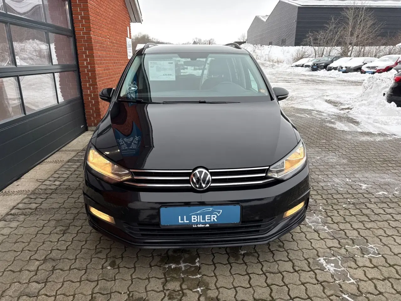 Billede 2 - VW Touran 2,0 TDi 122 Comfortline Van