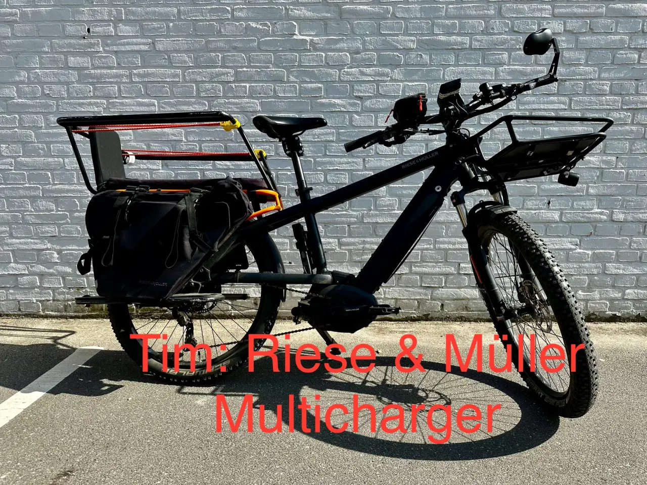 Billede 3 - Riese & Müller Multicharger 