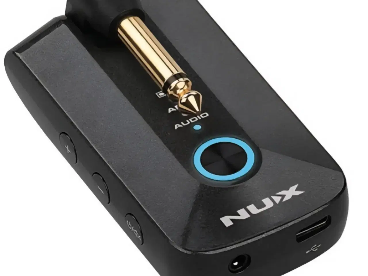 Billede 2 - NUX MP-3 Mighty Plug Pro Headphone Amplifier