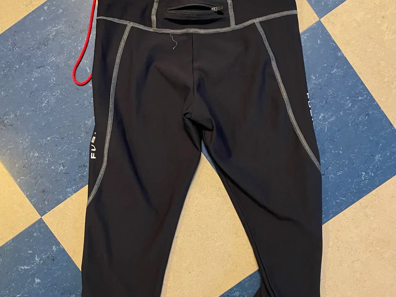 Billede 2 - Fusion tights 3/4 lange