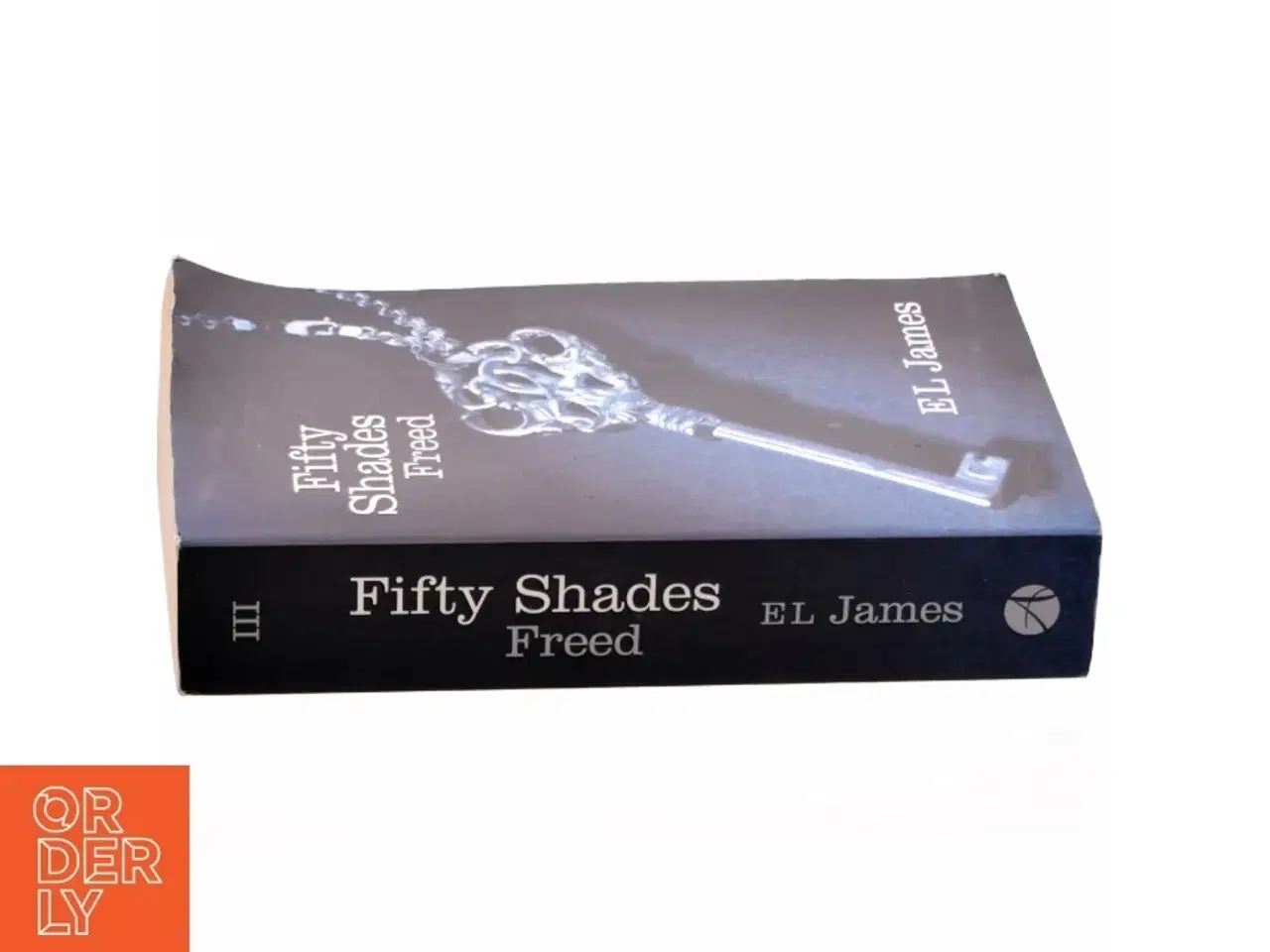 Billede 2 - Fifty shades freed af E. L. James (Bog)