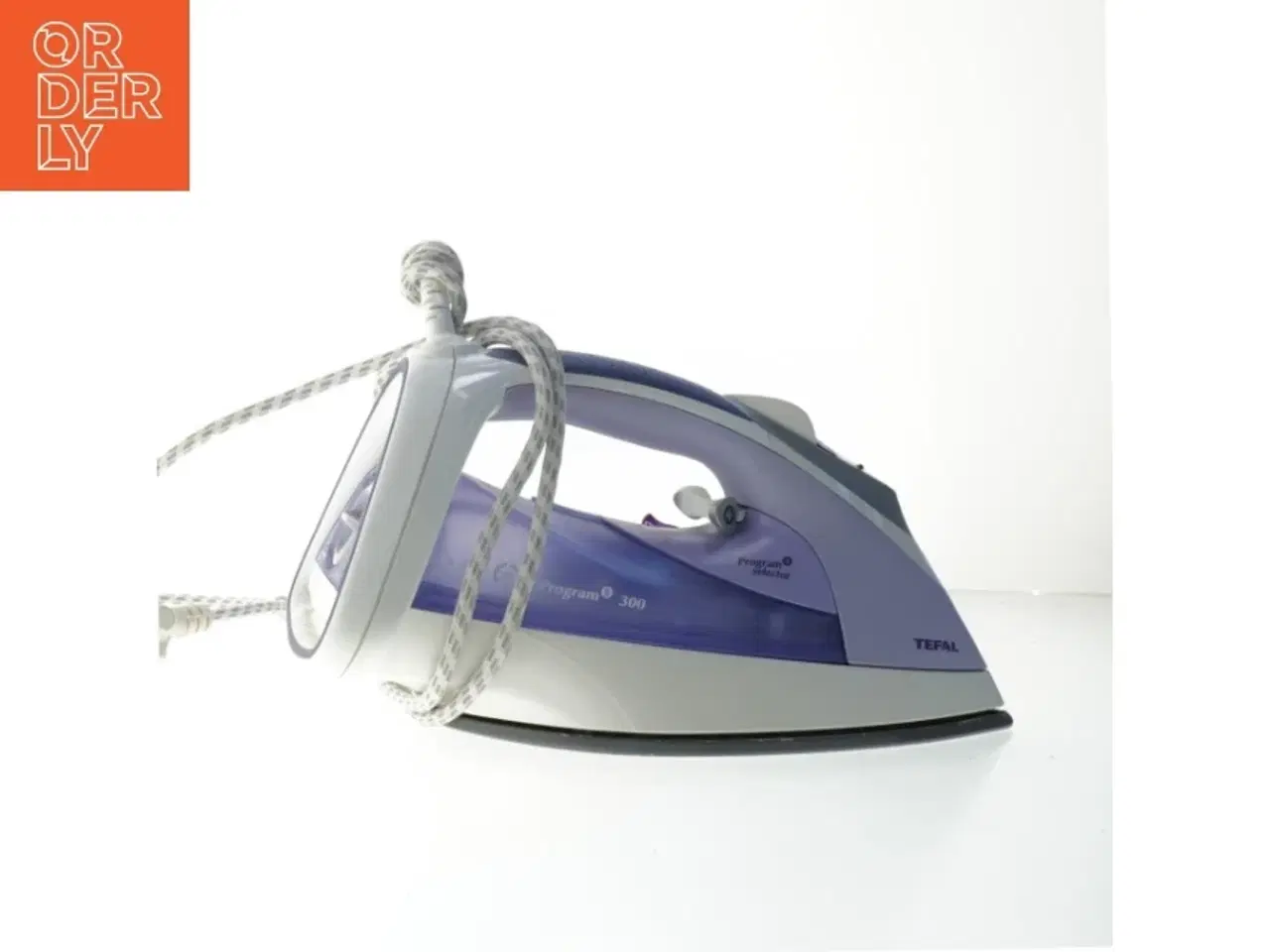 Billede 6 - Tefal dampstrygejern fra Tefal (str. 31 cm)