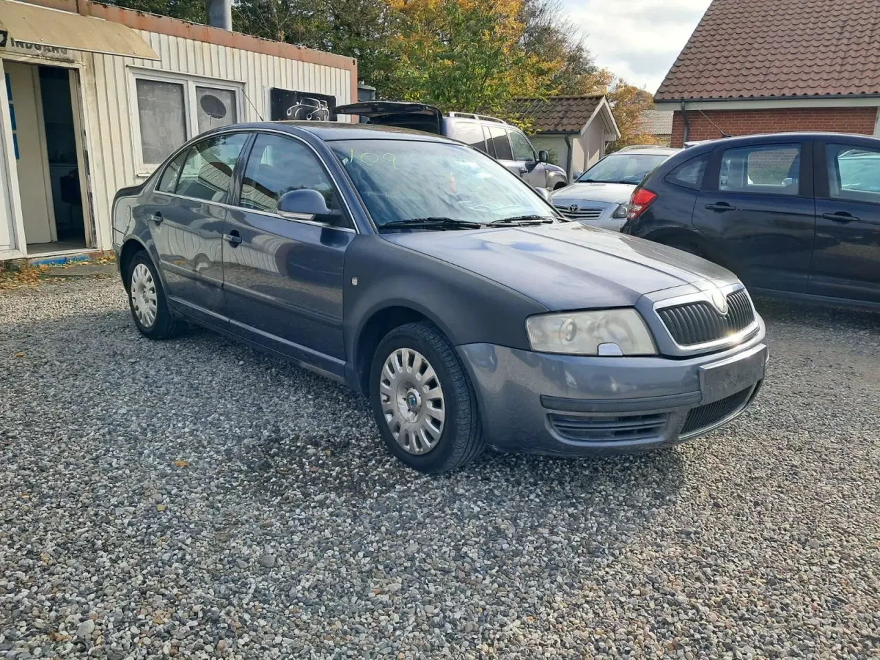 Billede 3 - Skoda Superb 2,0 TDi Elegance