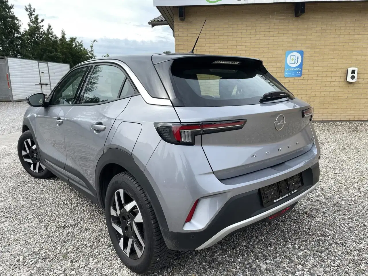 Billede 8 - Opel Mokka-e EL Elegance 136HK 5d Aut.