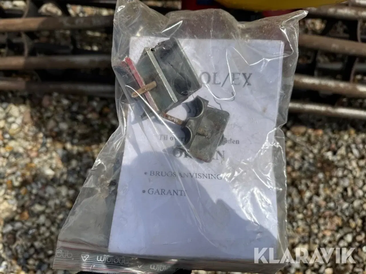 Billede 9 - Harve Rol/Ex ORKAN 4.0 H NO-TILL Technik Plus Prof