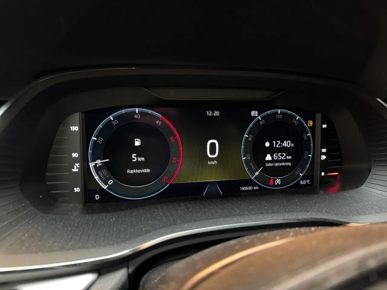 Billede 15 - Skoda Octavia 2,0 TDi 150 Style Combi DSG