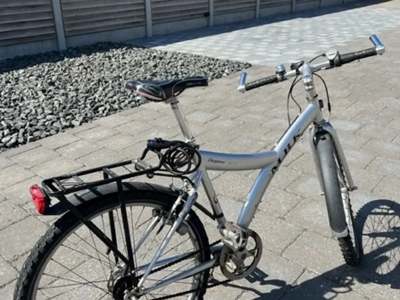 Billede 1 - Mountainbike været til service hos cykelhandler 