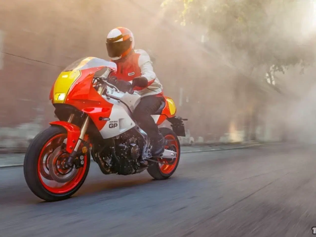 Billede 8 - Yamaha XSR 900 GP