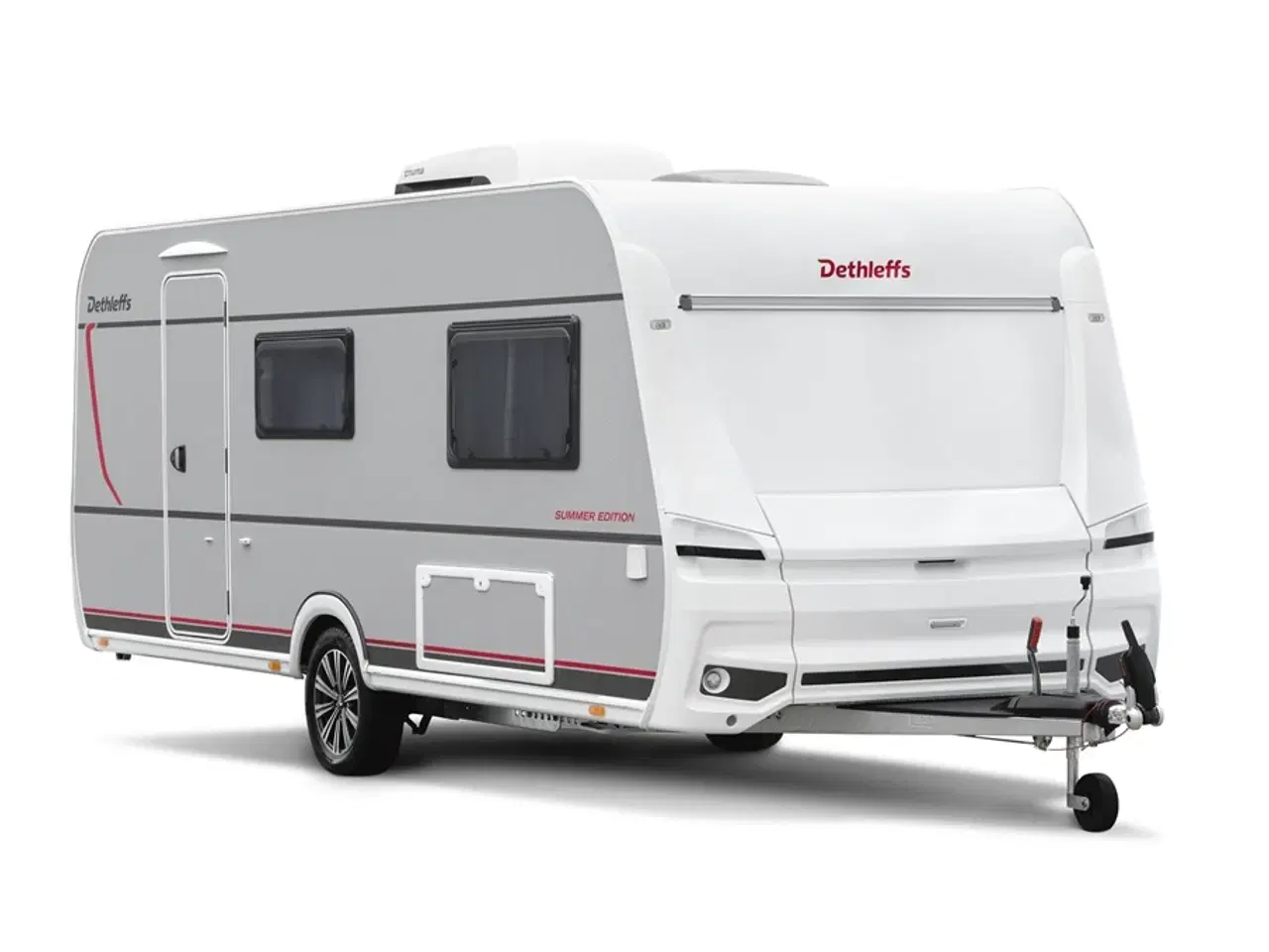 Billede 6 - 2026 - Dethleffs Camper 460 EL   Lækker Dethleffs med enkelsenge og sengeudvidelse fra Hinshøj Caravan A/S