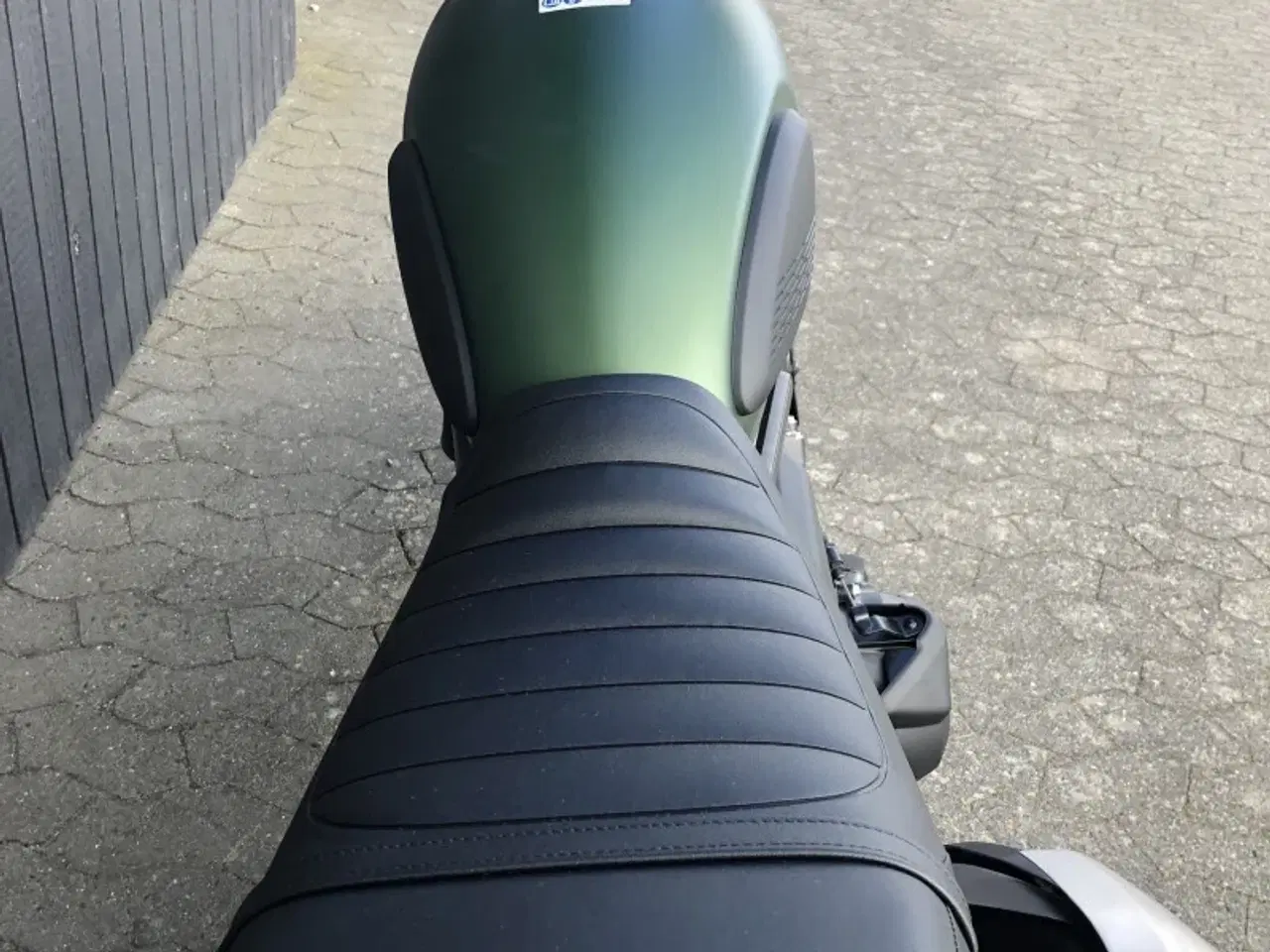 Billede 8 - Honda CL 500 A