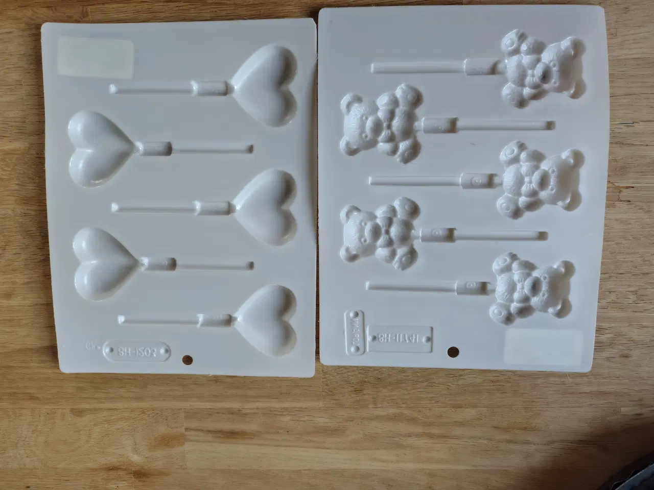 Billede 6 - Bage udstyr 