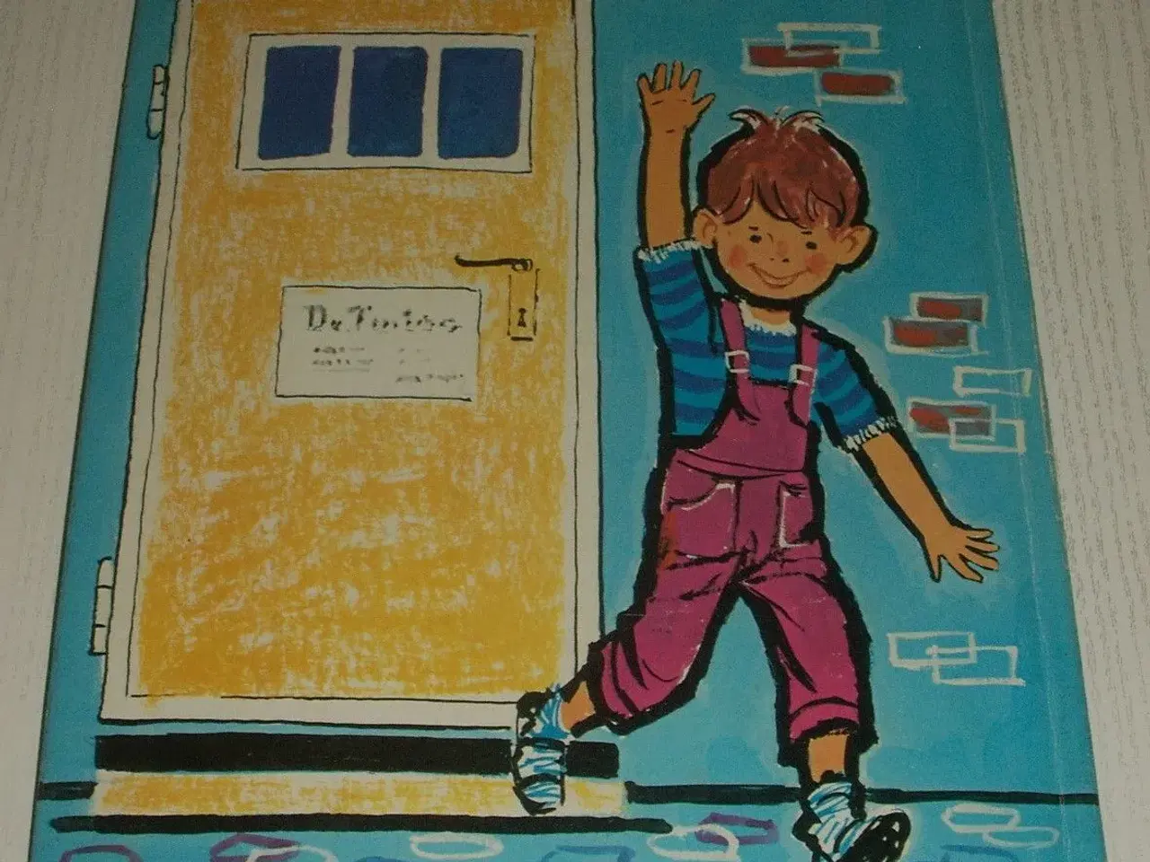 Billede 3 - Bog, Div. børnebøger