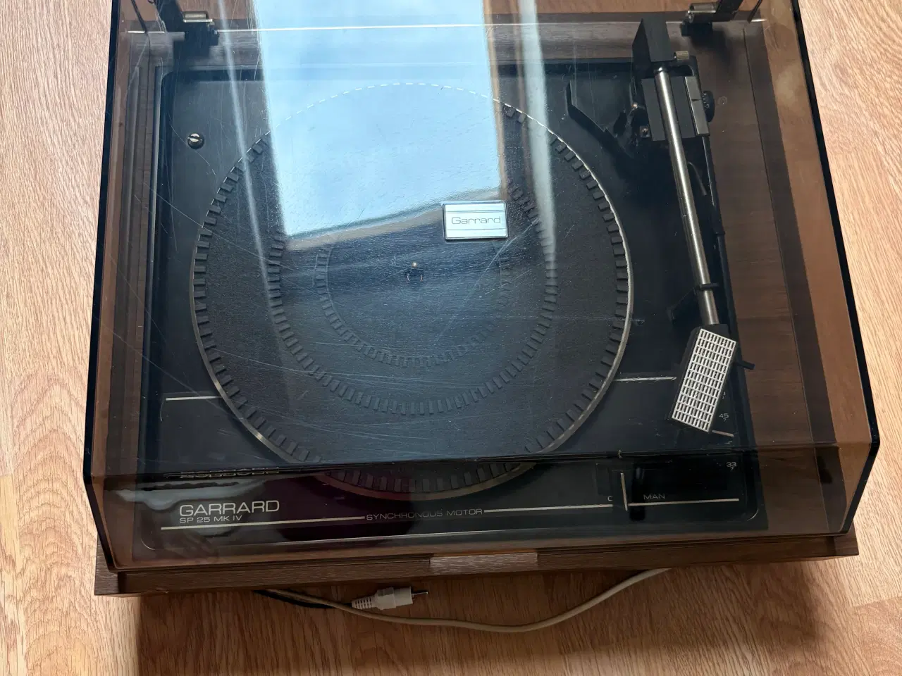 Billede 5 - Garrard SP 25 MK IV Pladespiller “Afhentning”