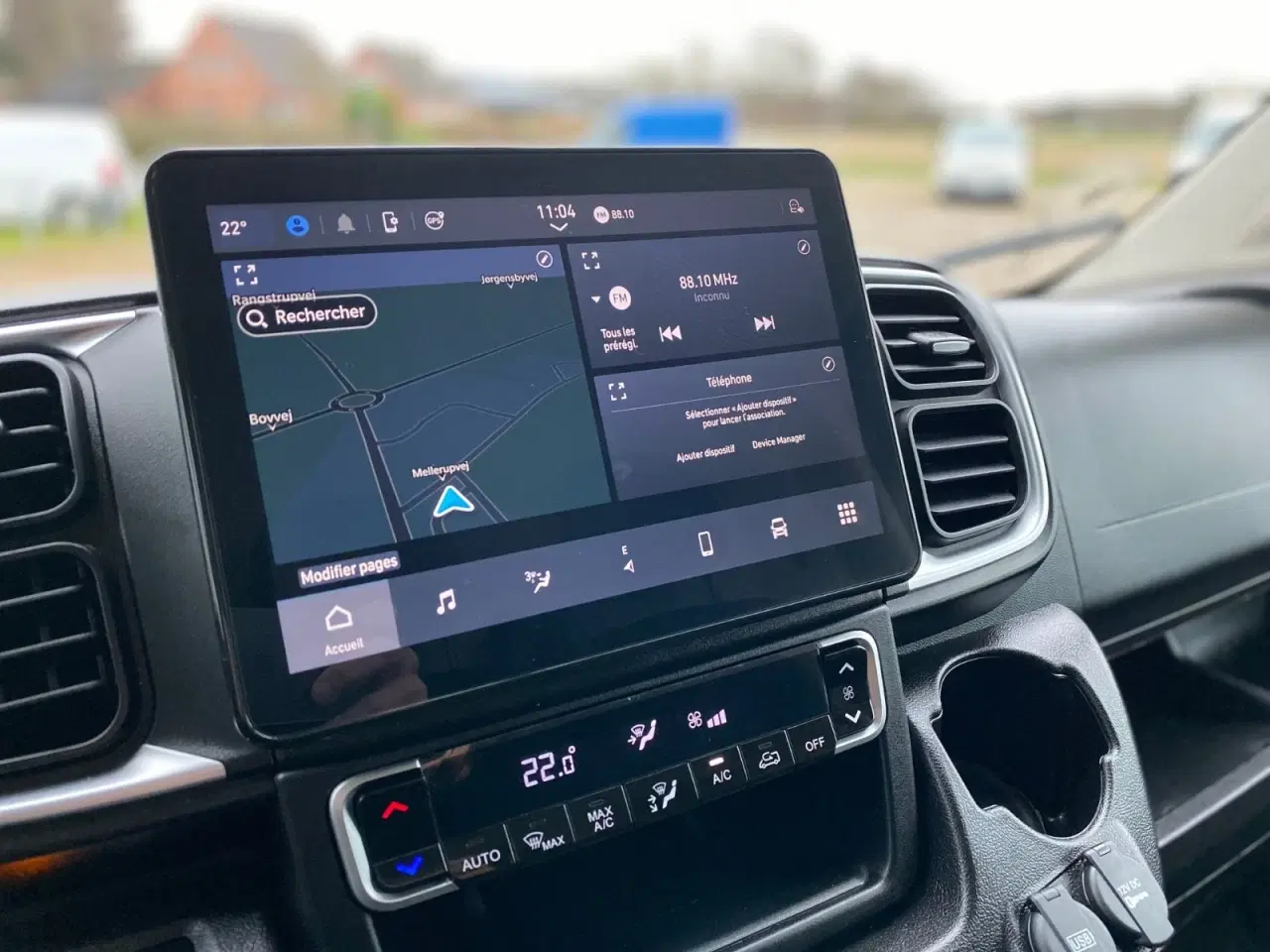 Billede 17 - Citroën ë-Jumper 35H 110 L3H2 MasterLine