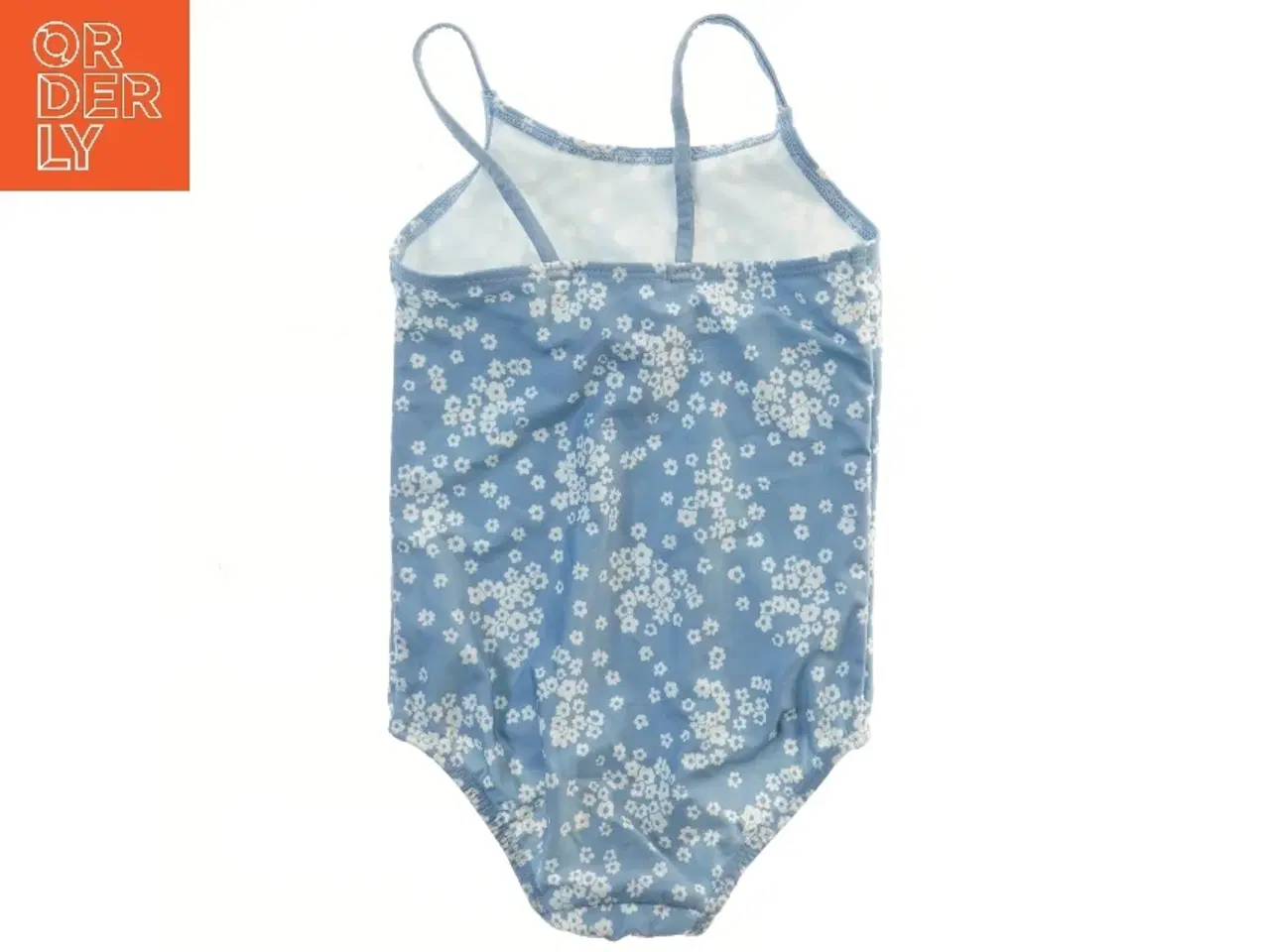 Billede 2 - Blomsteret badedragt fra H&M (str. 92)