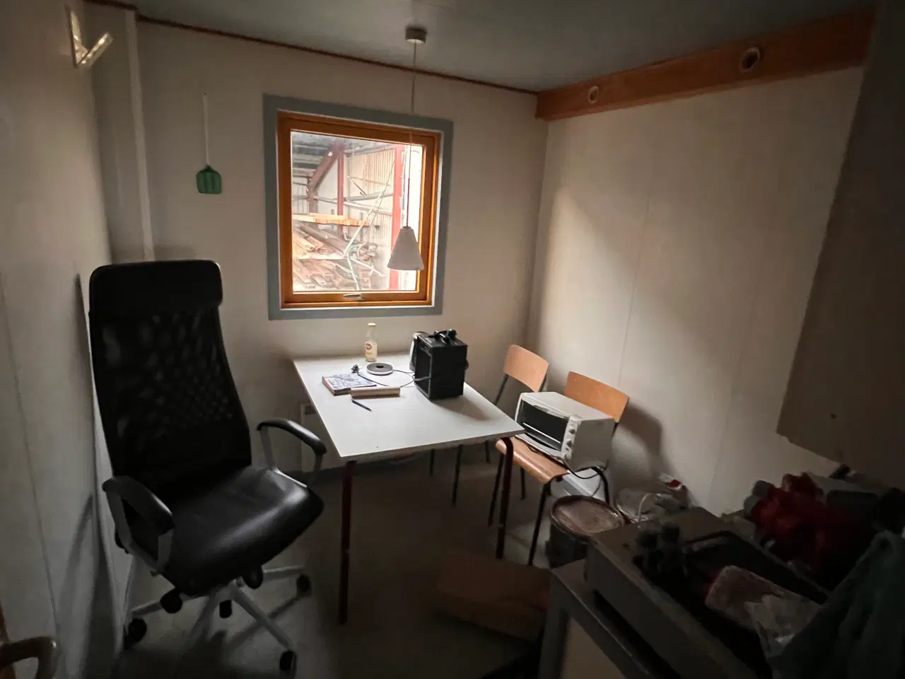 Billede 6 - Beboelses container