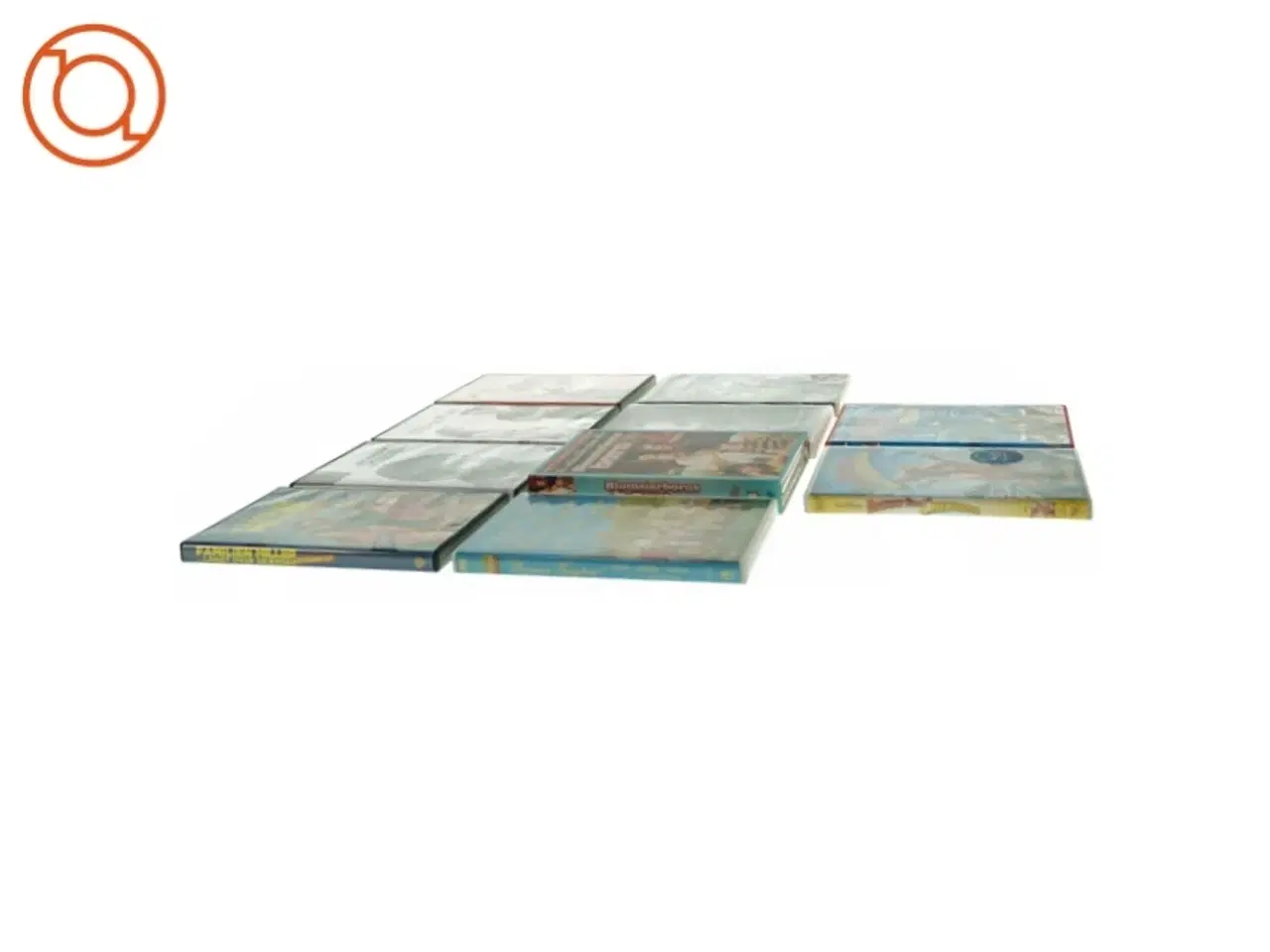 Billede 2 - Blandet film (10 stk) fra DVD