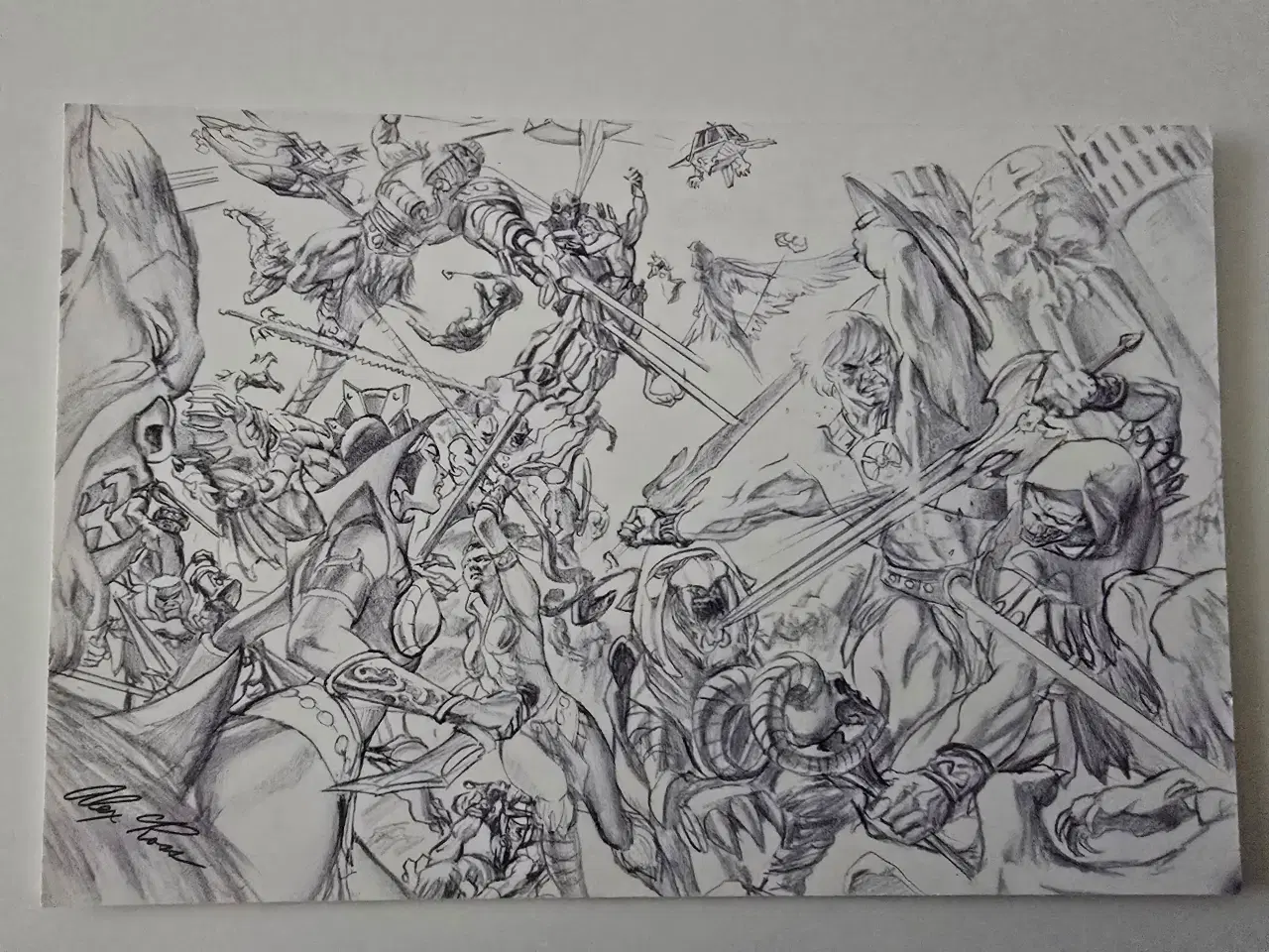 Billede 18 - HE-MAN AND THE MASTERS OF THE UNIVERS