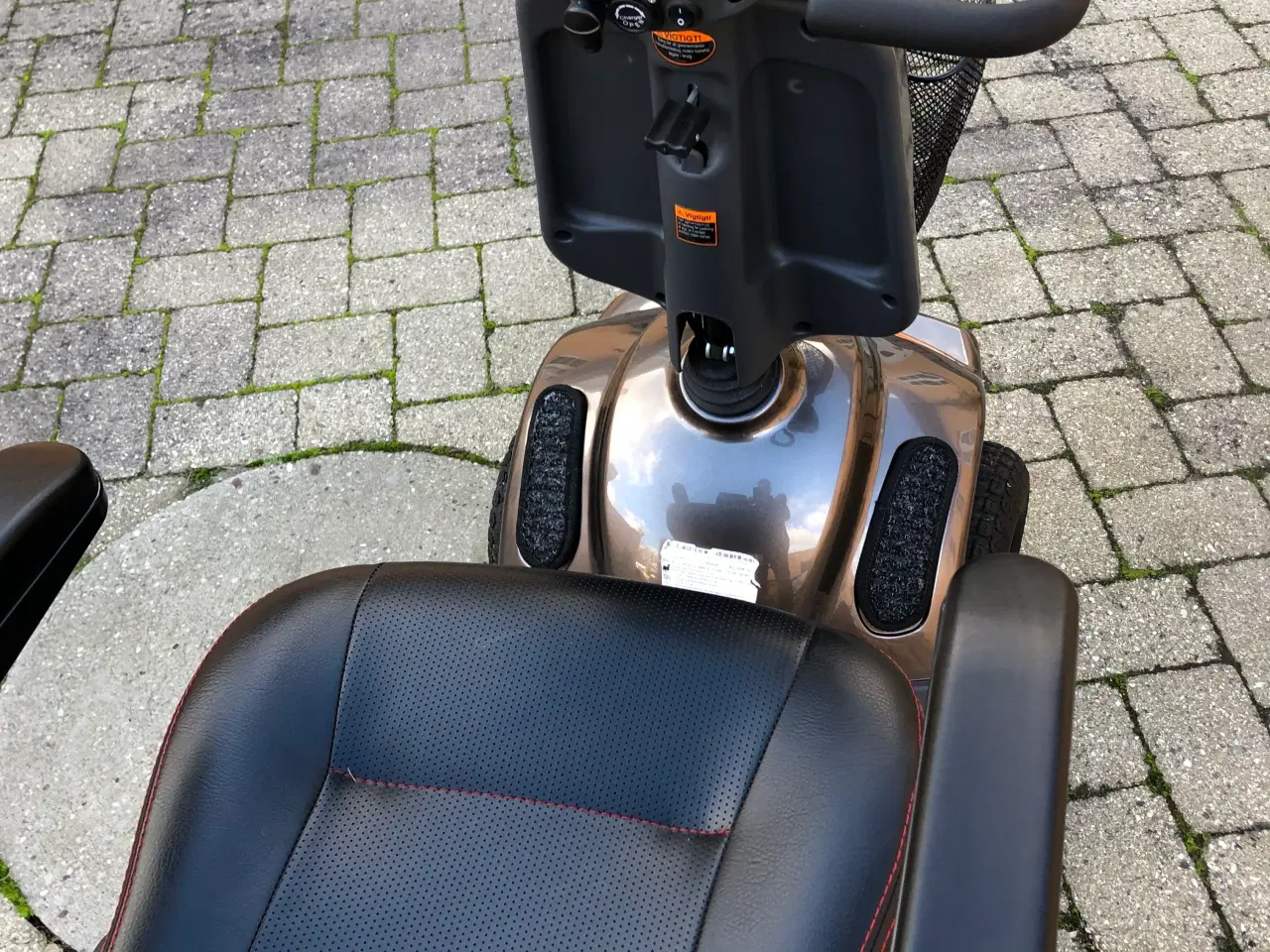 Billede 3 - El scooter Mocca