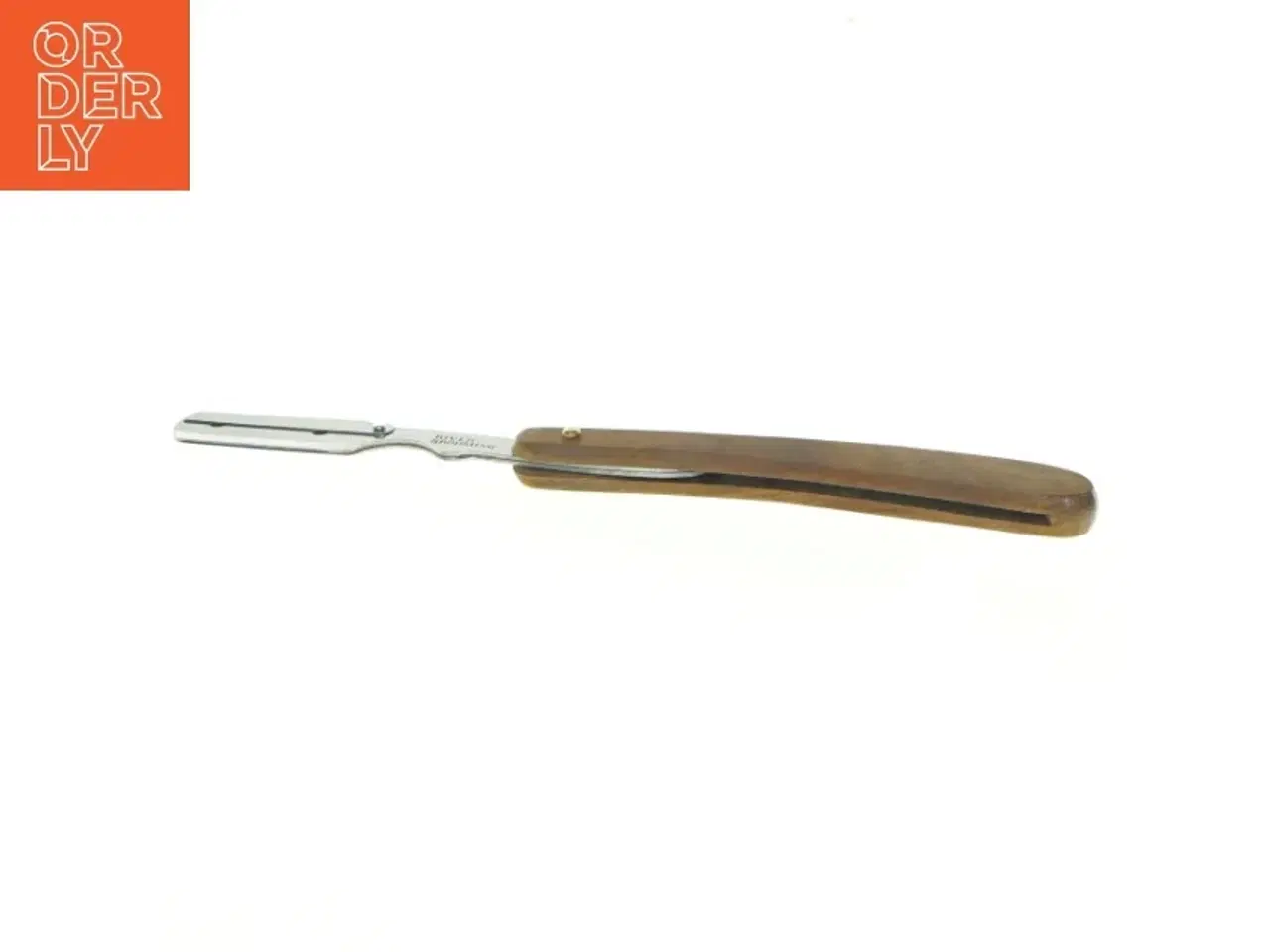 Billede 3 - Barberkniv fra River Grooming (str. 22x2 cm)