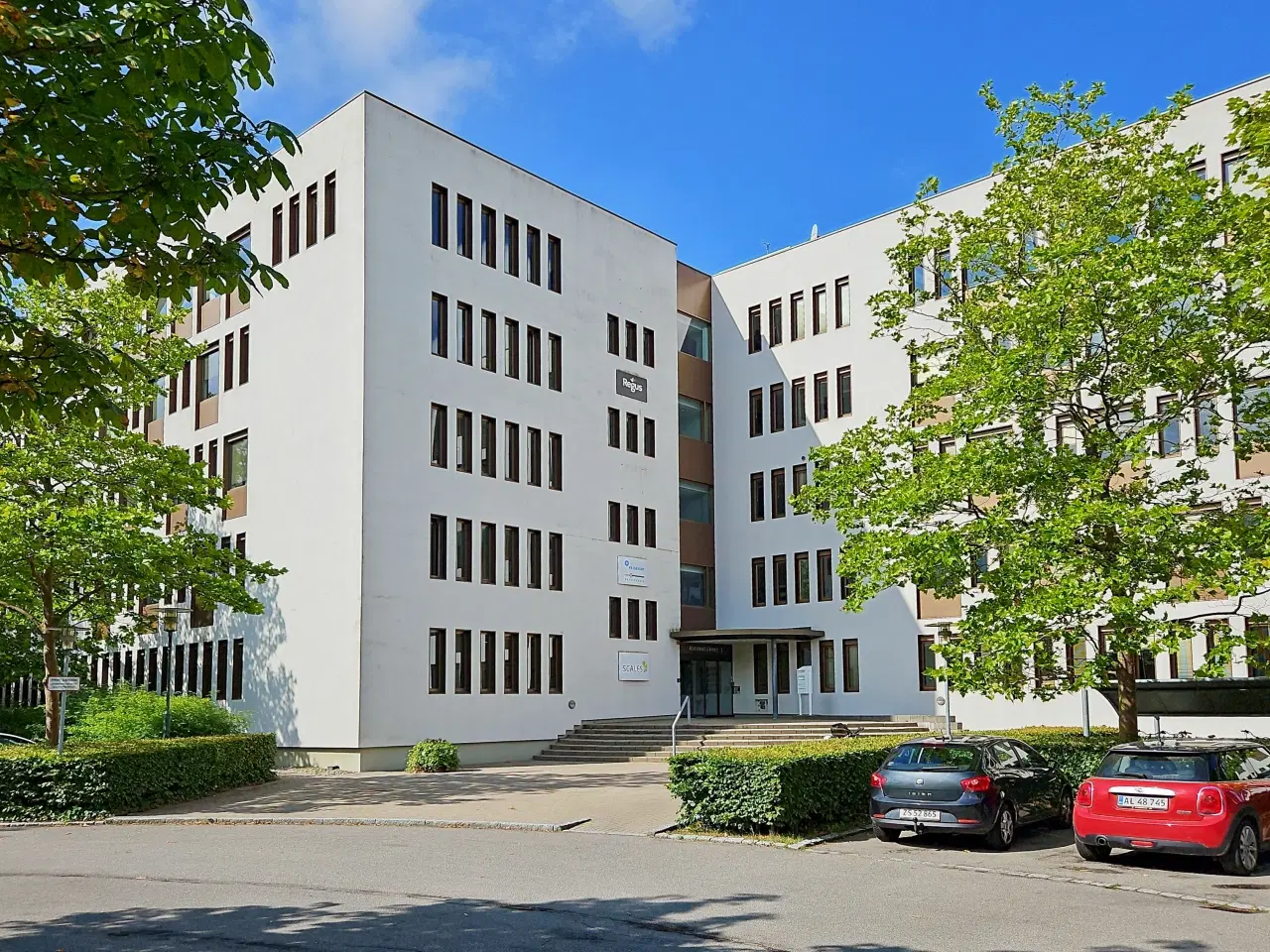 Billede 3 - Find kontorplads i Regus Soeborg til 4 pers