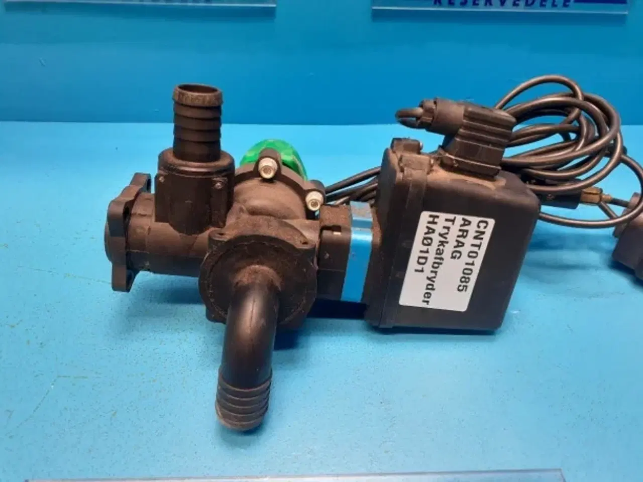 Billede 3 - ARAG Main control valve electric