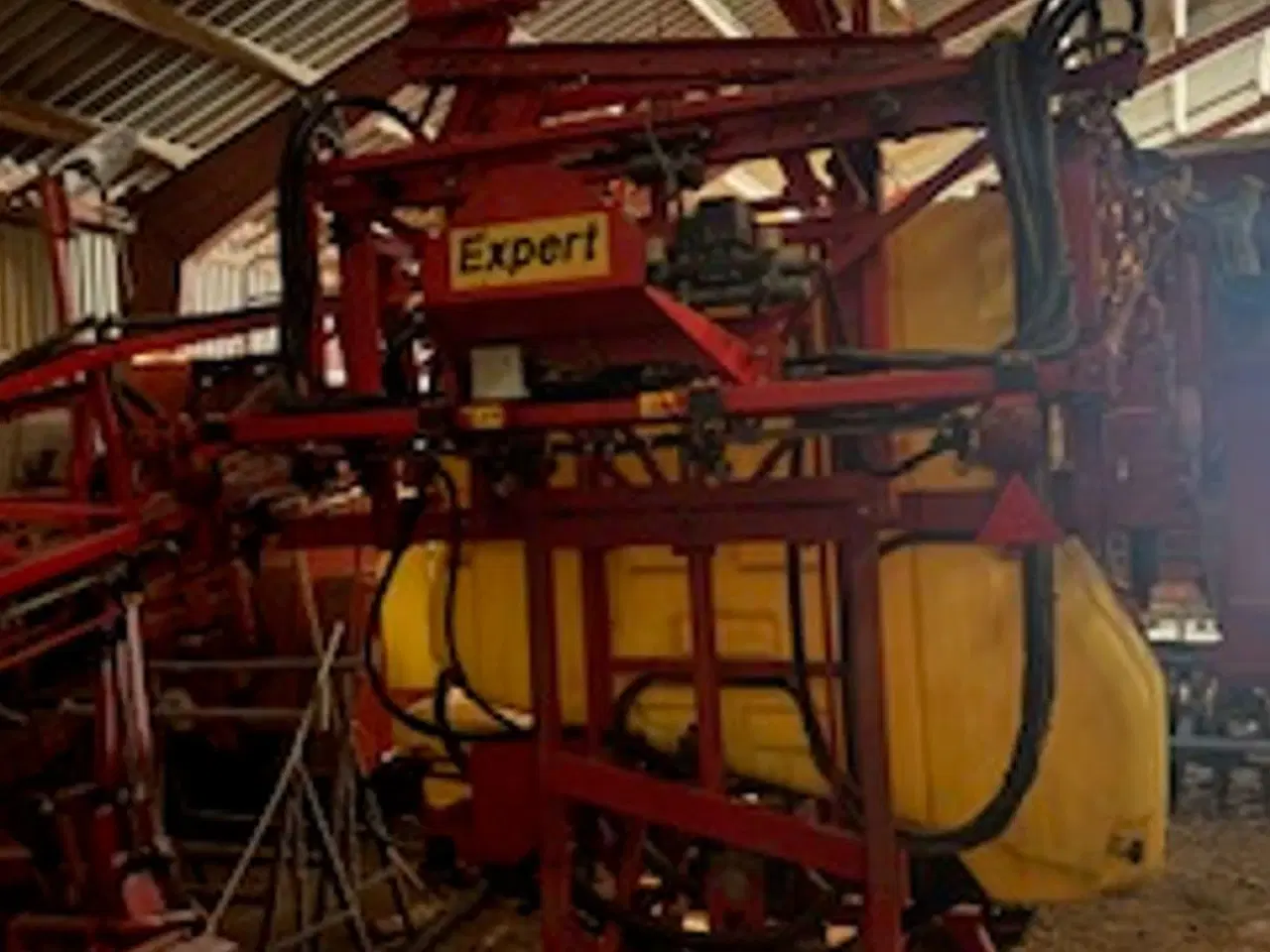 Billede 3 - Kverneland Rau Expert 20M