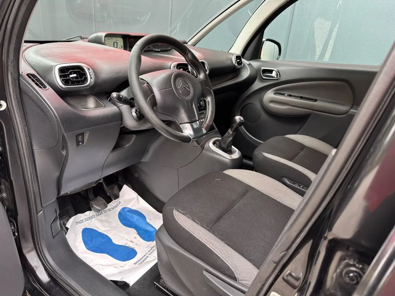 Billede 8 - Citroën C3 Picasso 1,6 HDi 110 Seduction