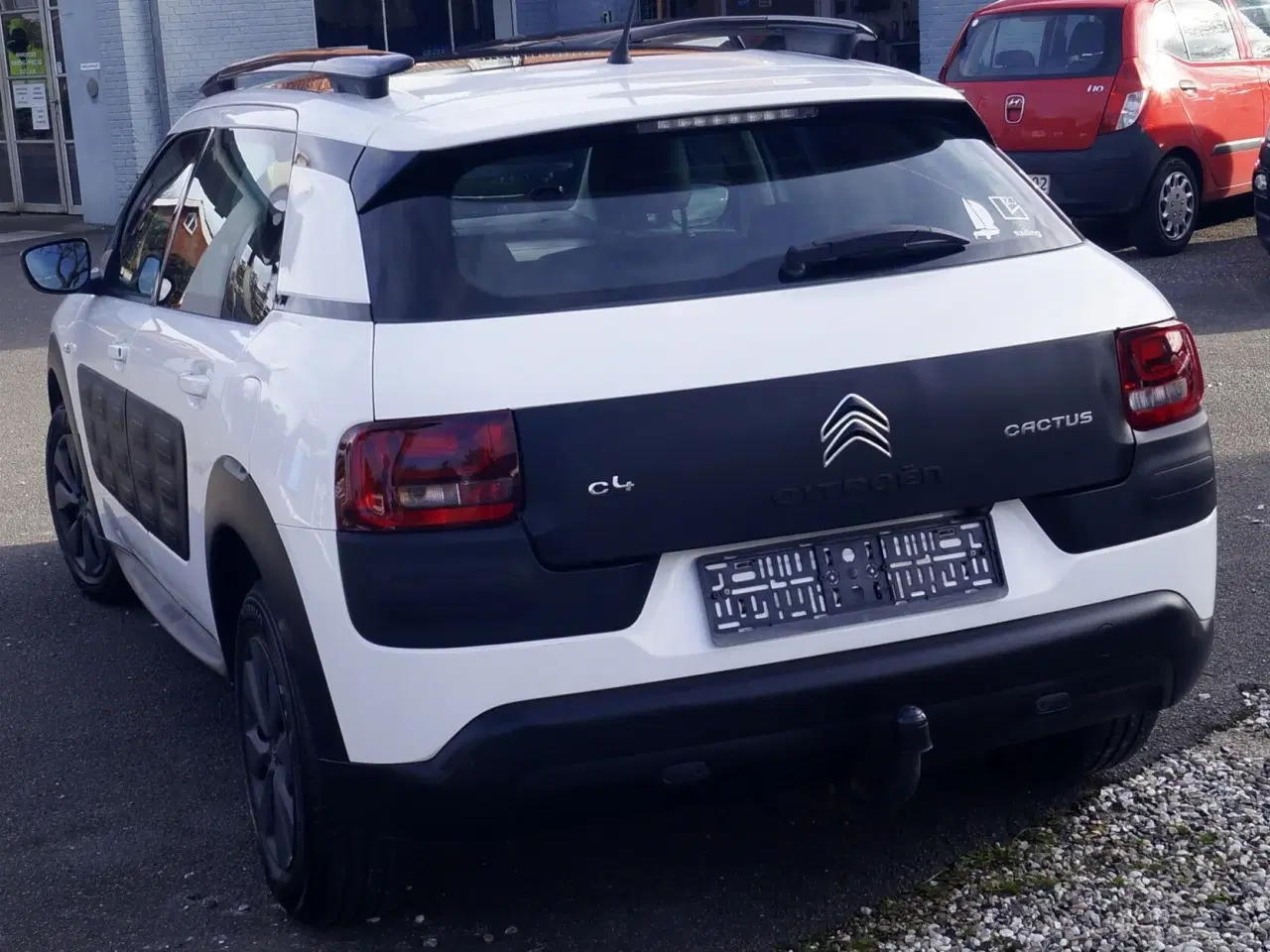 Billede 4 - Citroën C4 Cactus 1,6 Blue HDi Iconic Free start/stop 100HK 5d