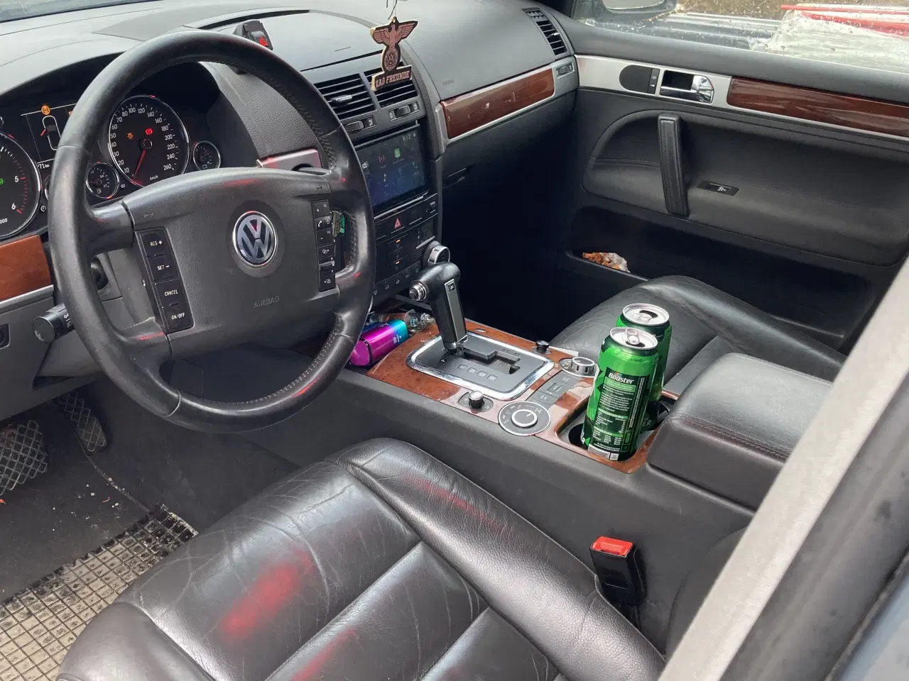 Billede 7 - VW Touareg 3,0 TDI med partikelfilter
