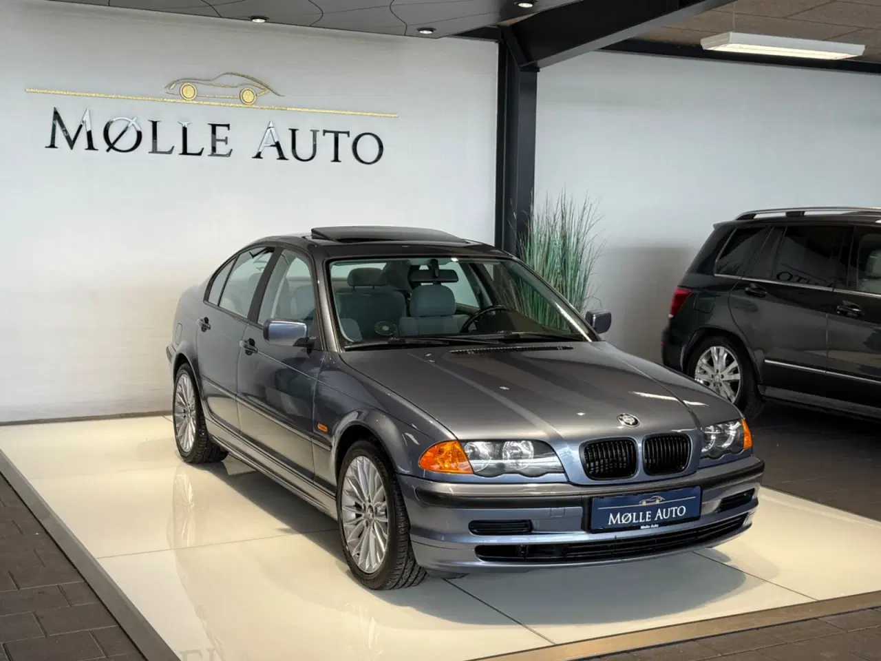 Billede 10 - BMW 318i 1,9 aut.