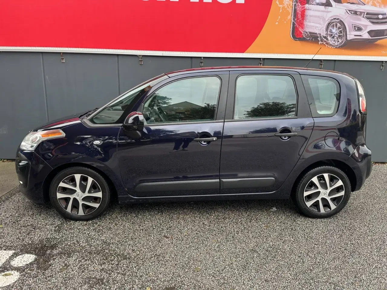 Billede 7 - Citroën C3 Picasso 1,6 HDi 92 Seduction Exclusive