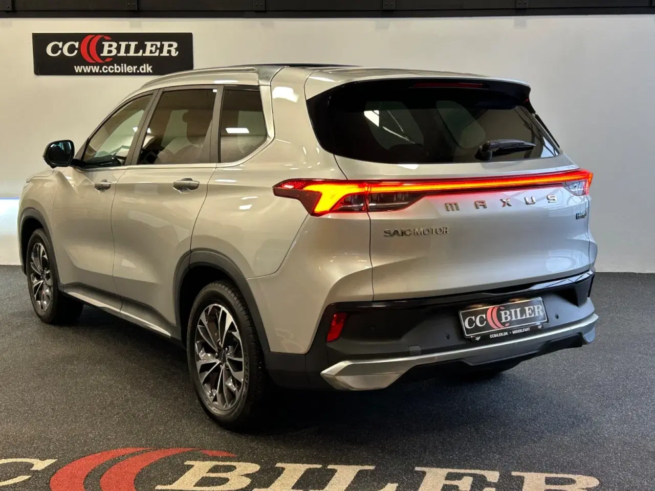 Billede 3 - Maxus Euniq6 70 