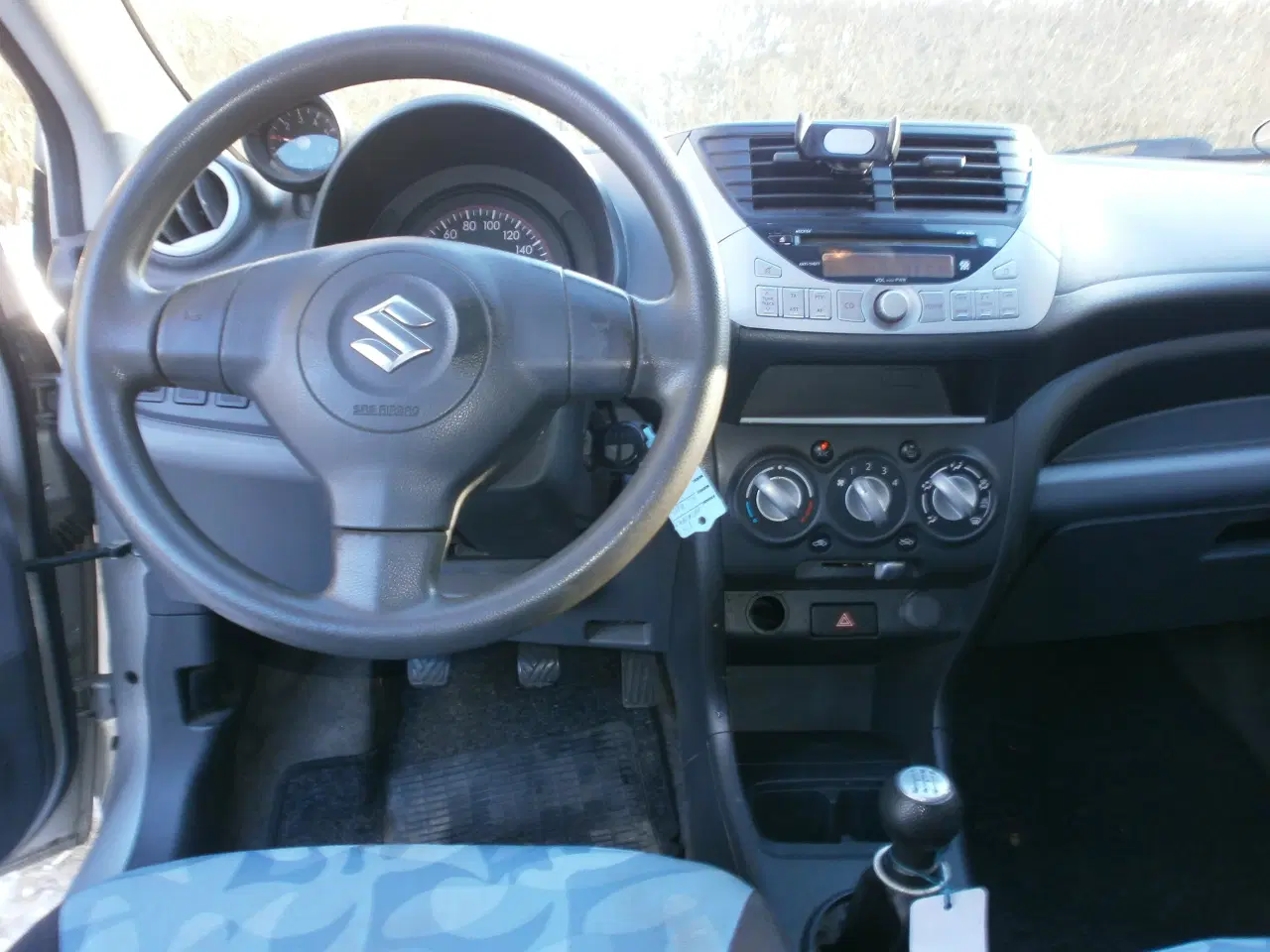 Billede 3 - Suzuki Alto 1,0 5 Dørs Årg.2012