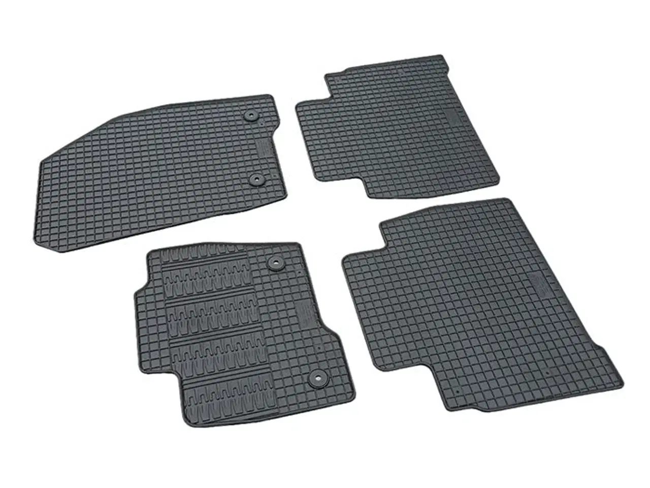 Billede 1 - Gummimåtter Ford S-Max 2015-, Galaxy 2015-