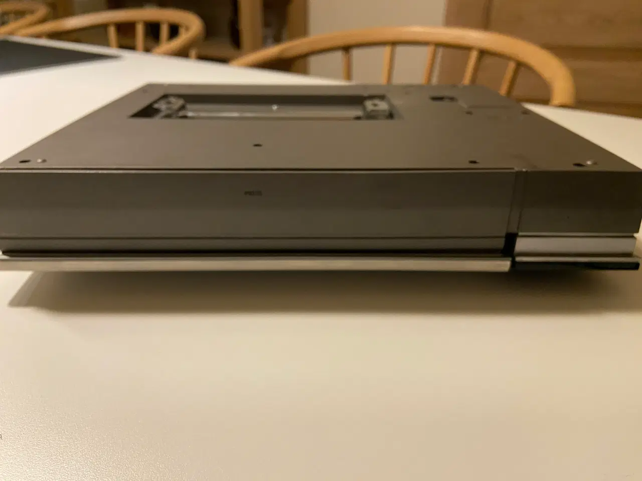 Billede 13 - Køkkenvægt fra Jacob Jensen i børstet stål