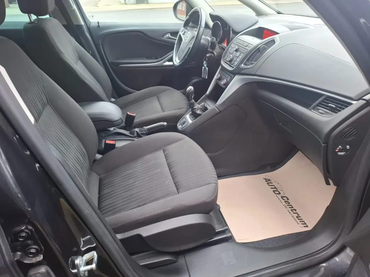 Billede 8 - Opel Zafira Tourer 2,0 CDTi 130 Enjoy 7prs