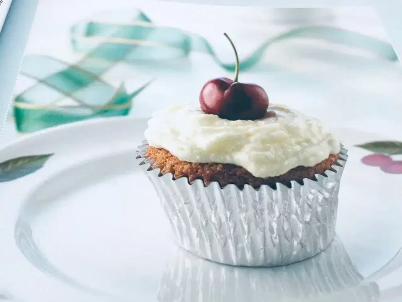 Billede 2 - Cupcakes en rigtig god bog 