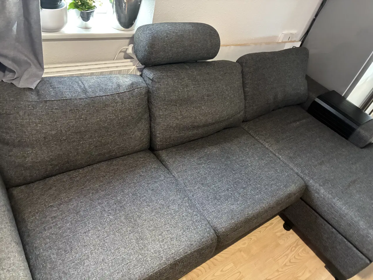 Billede 3 - Stor lækker sofa