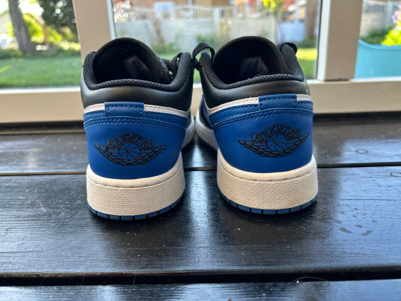 Billede 4 - Nike Jordan Air 1 low