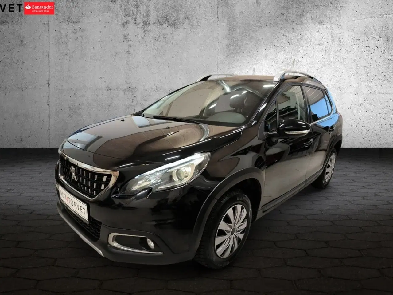 Billede 1 - Peugeot 2008 1,6 BlueHDi 100 Envy