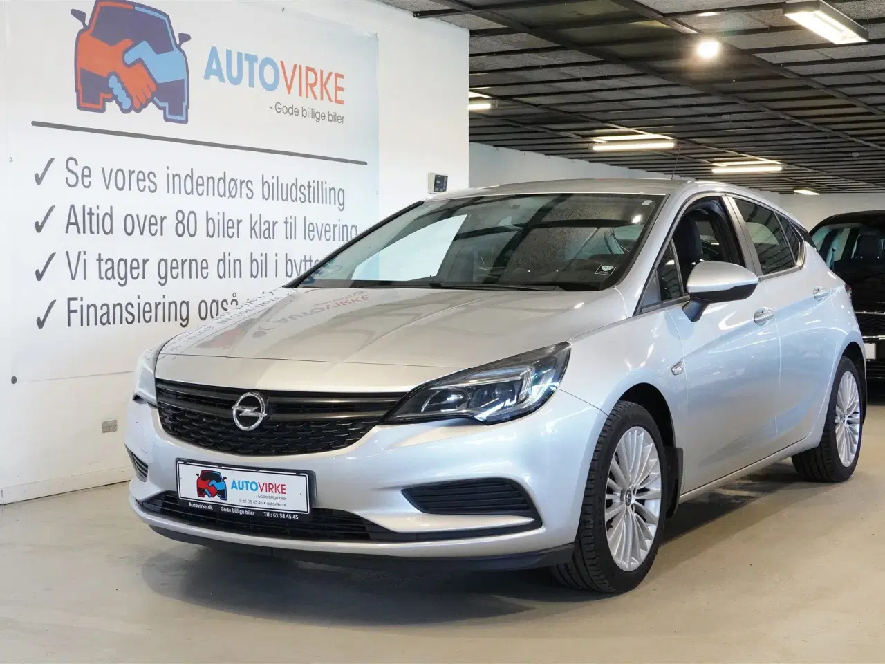 Billede 2 - Opel Astra 1,0 Turbo Essentia 105HK 5d