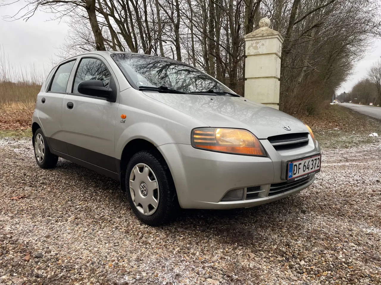 Billede 2 - Daewoo Kalos nysynet