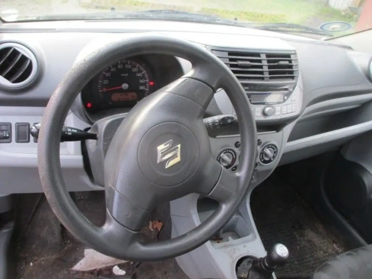 Billede 9 - Suzuki Alto 1,0 